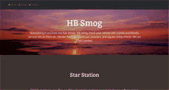 Desktop Screenshot of huntingtonbeachsmog.com